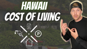 cost of living in hawaii, hawaii cost of living, living in hawaii