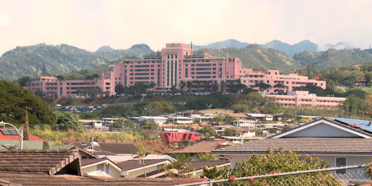 tripler army medical center, where is tripler hospital
