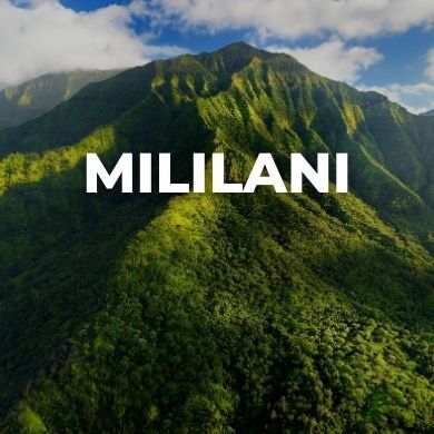 Living in Mililani, Living in Hawaii
