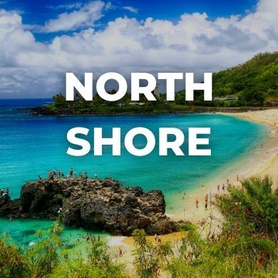 living in hawaii, living in north shore oahu