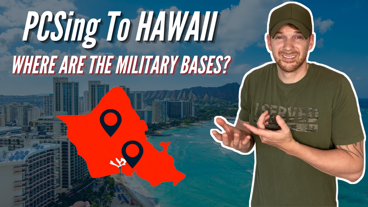 Your Guide To Military Bases In Hawaii - Where They Are Located