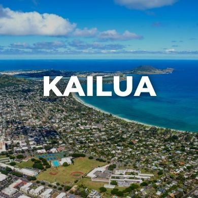 living in hawaii, homes in kailua oahu, hawaii real estate