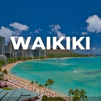 Living in Hawaii, Living in Waikiki, Moving to Oahu
